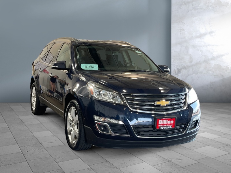 2017 Chevrolet Traverse