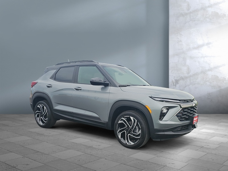 2024 Chevrolet Trailblazer