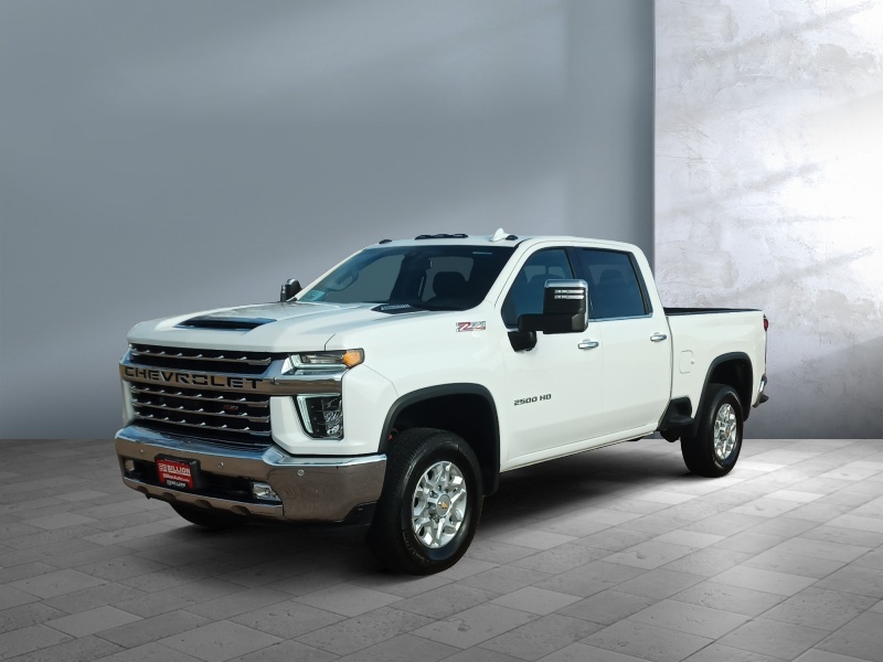 Used 2023 Chevrolet Silverado 2500HD LTZ Truck