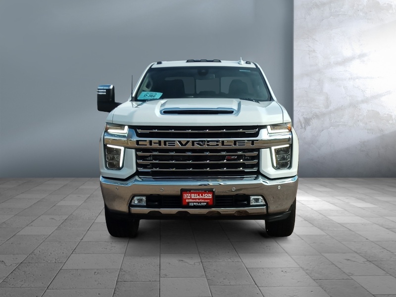 2023 Chevrolet Silverado 2500HD