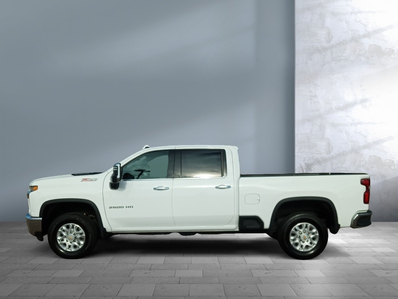 2023 Chevrolet Silverado 2500HD