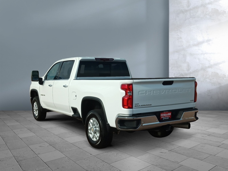 2023 Chevrolet Silverado 2500HD