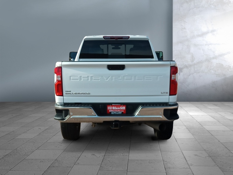 2023 Chevrolet Silverado 2500HD