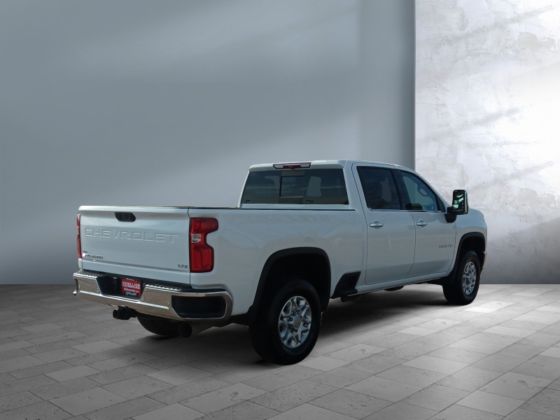 2023 Chevrolet Silverado 2500HD