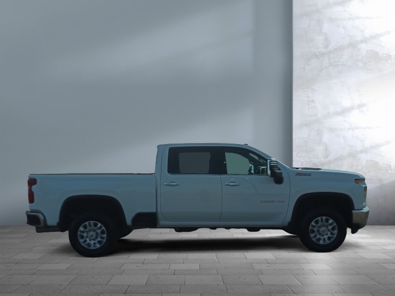 2023 Chevrolet Silverado 2500HD