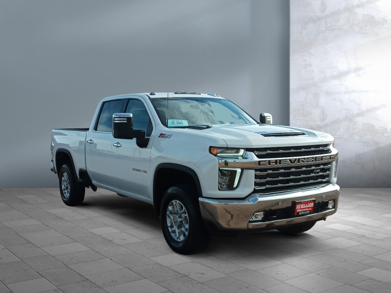 2023 Chevrolet Silverado 2500HD