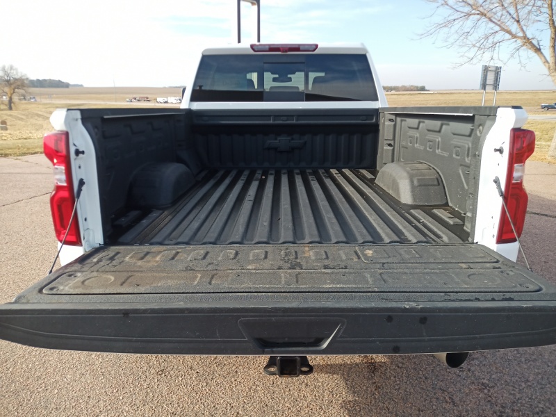 2023 Chevrolet Silverado 2500HD