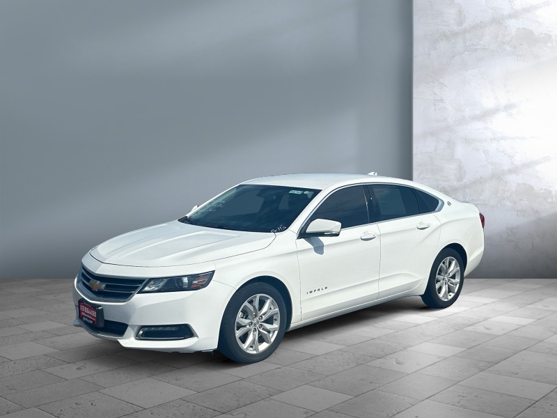 Used 2019 Chevrolet Impala LT Car