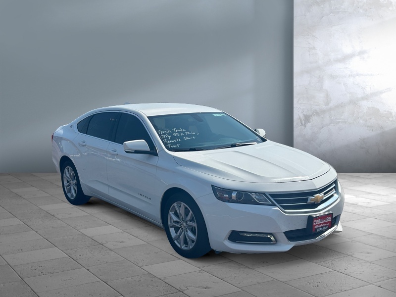 2019 Chevrolet Impala