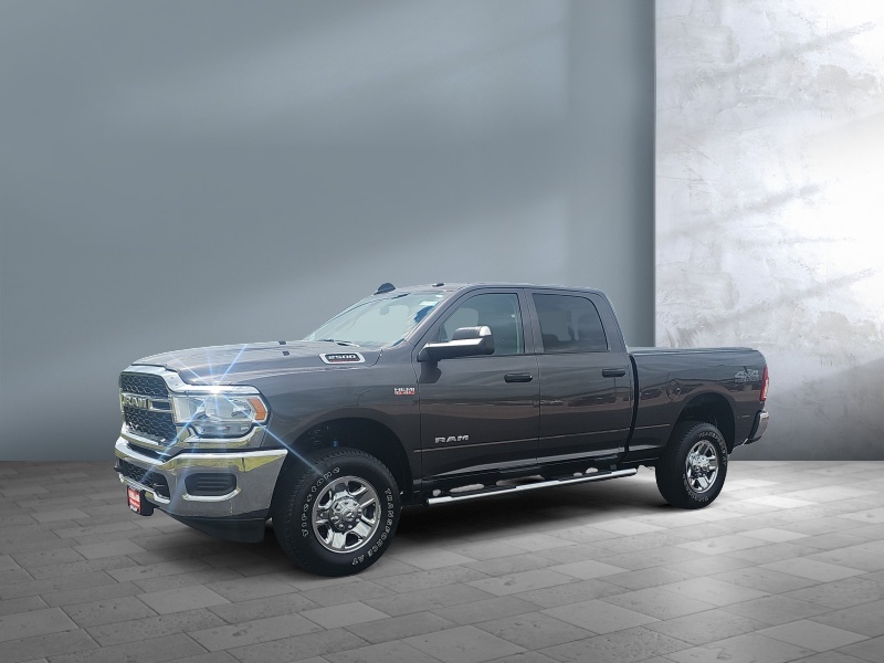 Used 2020 Ram 2500 Tradesman Truck