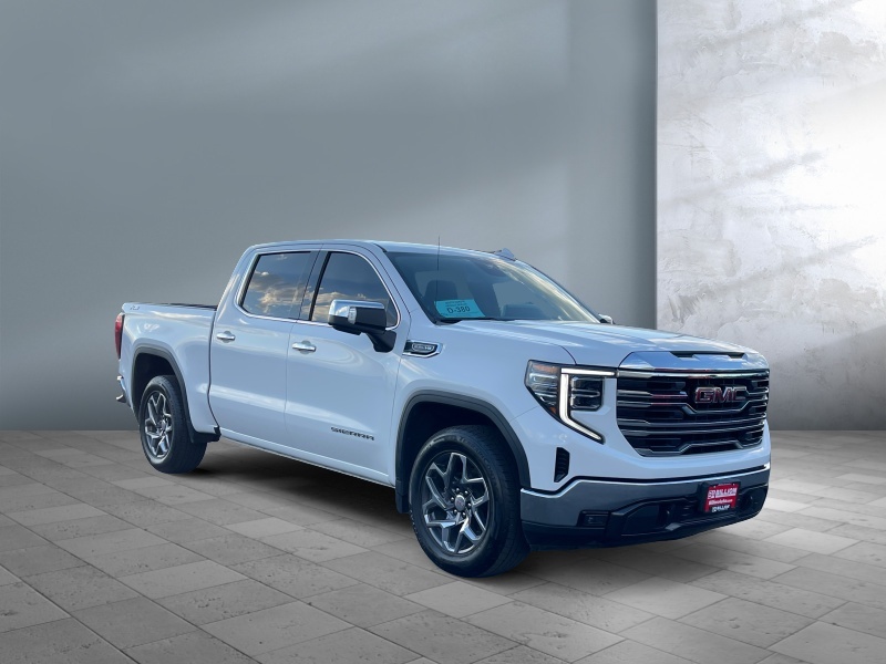 2023 GMC Sierra 1500