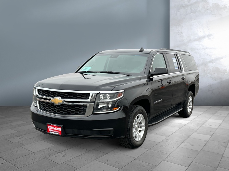 2019 Chevrolet Suburban