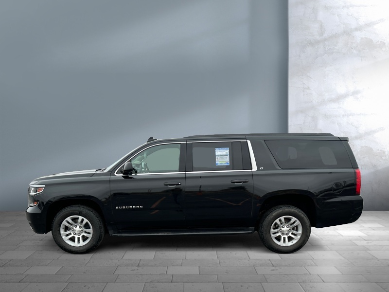 Used 2019 Chevrolet Suburban LT SUV