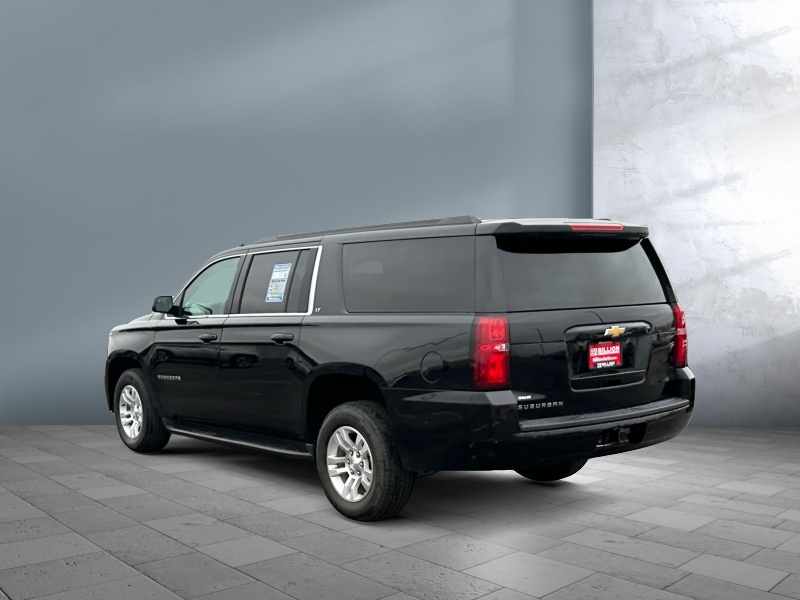 2019 Chevrolet Suburban