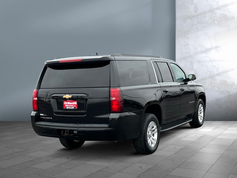 2019 Chevrolet Suburban