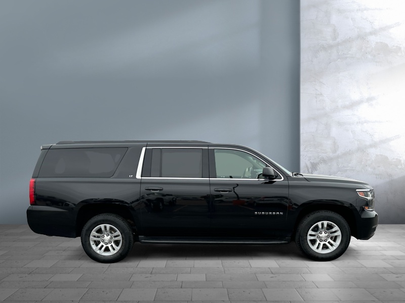 2019 Chevrolet Suburban