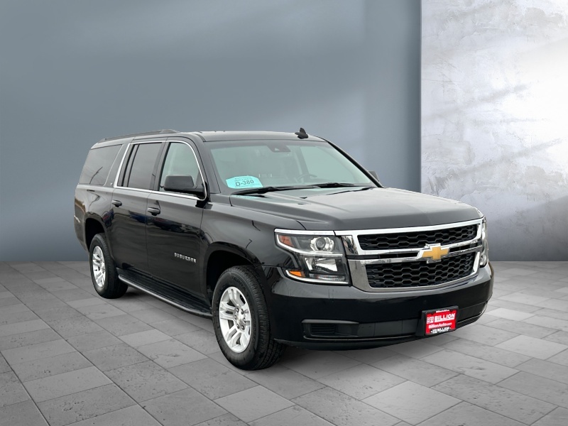 2019 Chevrolet Suburban