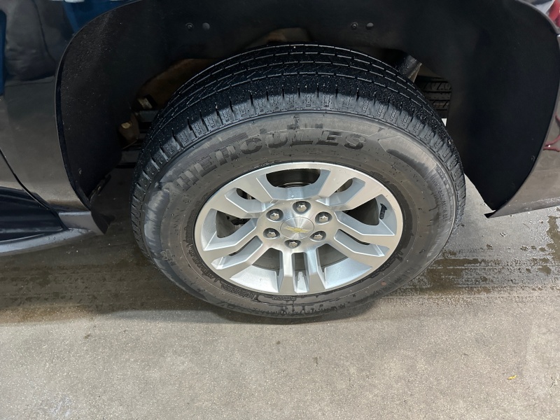 2019 Chevrolet Suburban