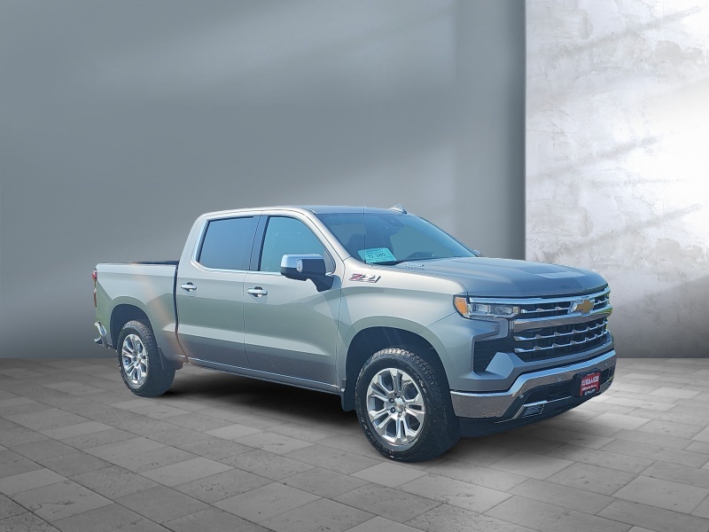 2024 Chevrolet Silverado 1500