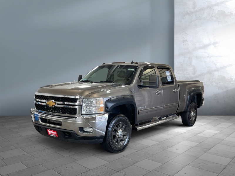 2014 Chevrolet Silverado 2500