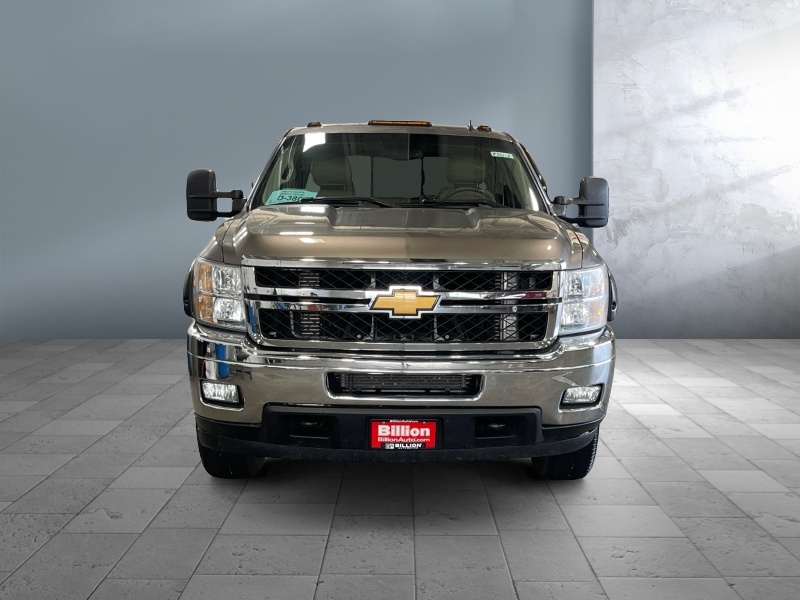 2014 Chevrolet Silverado 2500HD