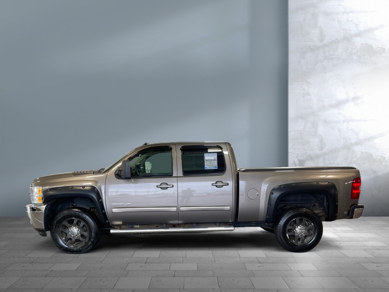 2014 Chevrolet Silverado 2500HD