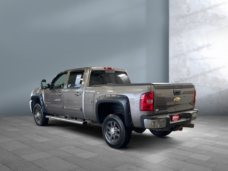 2014 Chevrolet Silverado 2500HD