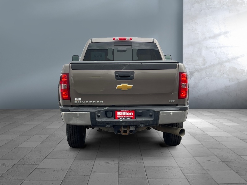 2014 Chevrolet Silverado 2500HD