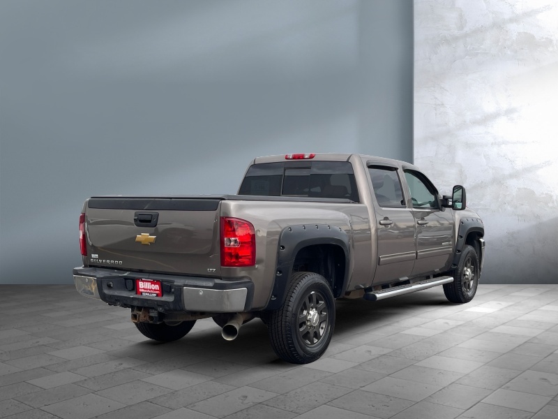 2014 Chevrolet Silverado 2500HD