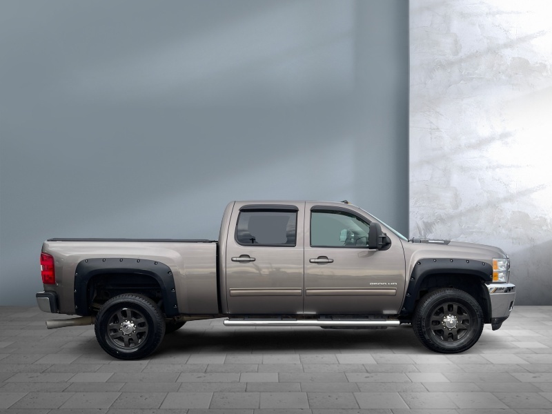 2014 Chevrolet Silverado 2500HD