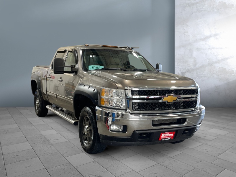 2014 Chevrolet Silverado 2500HD