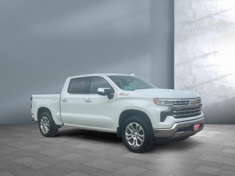 2024 Chevrolet Silverado 1500