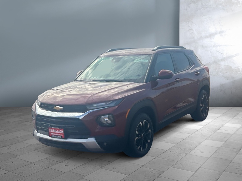 2022 Chevrolet Trailblazer