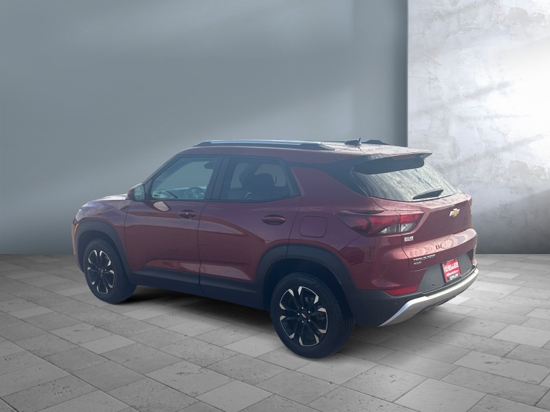 2022 Chevrolet Trailblazer