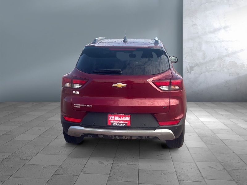 2022 Chevrolet Trailblazer