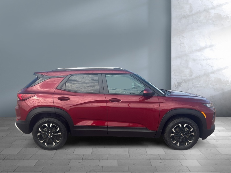 2022 Chevrolet Trailblazer