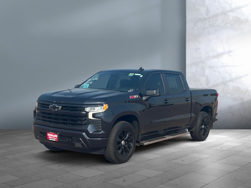 Used 2024 Chevrolet Silverado 1500 RST Truck