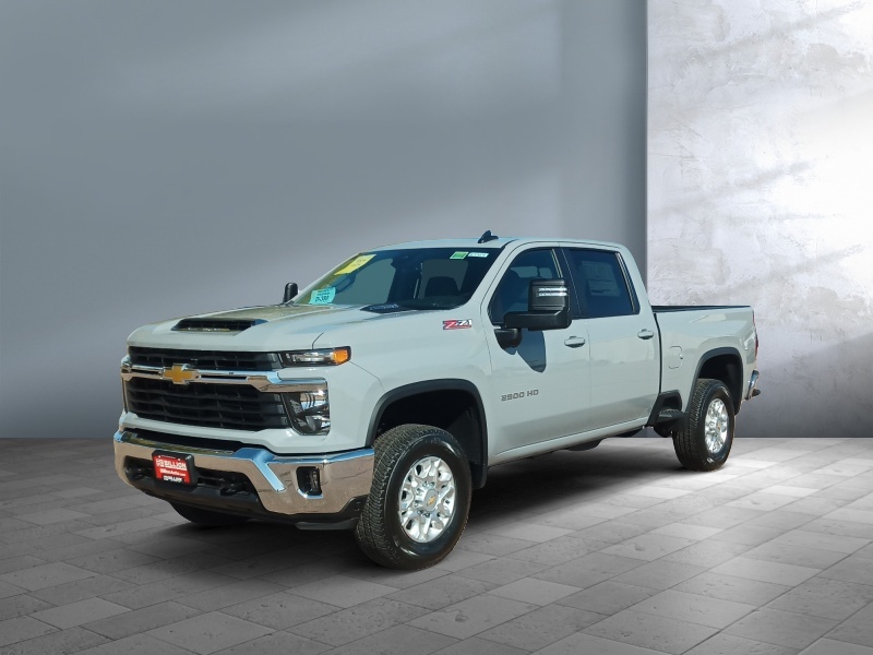 2024 Chevrolet Silverado 2500HD