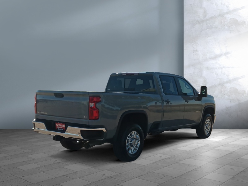 2024 Chevrolet Silverado 2500HD