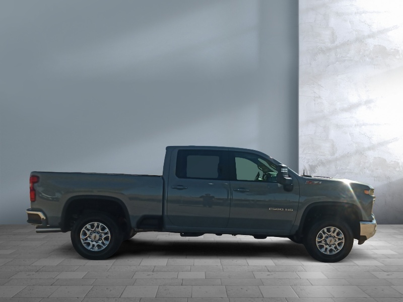 2024 Chevrolet Silverado 2500HD