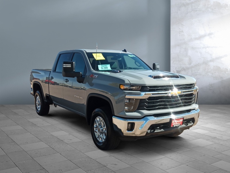 2024 Chevrolet Silverado 2500HD