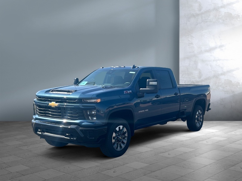 New 2025 Chevrolet Silverado 2500HD Custom Truck