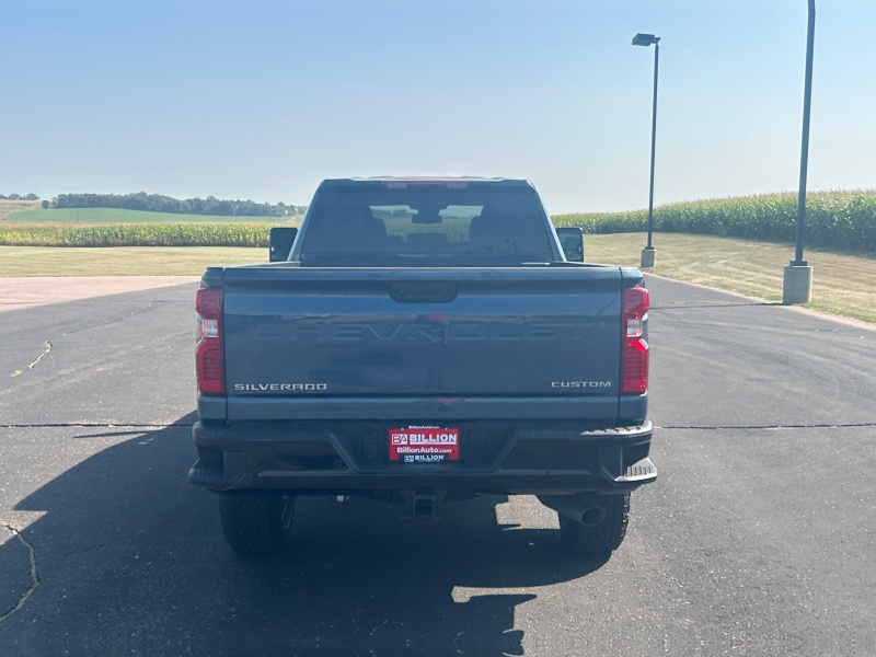 2025 Chevrolet Silverado 2500HD