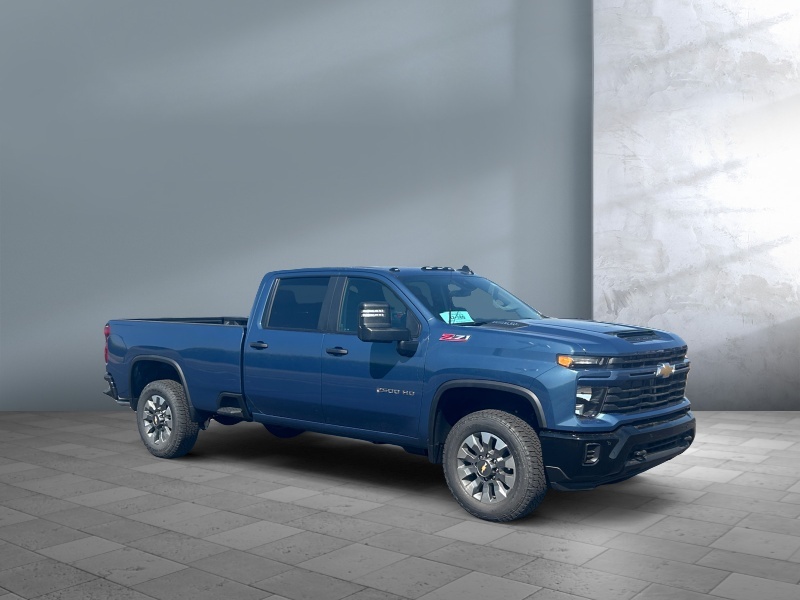 2025 Chevrolet Silverado 2500HD