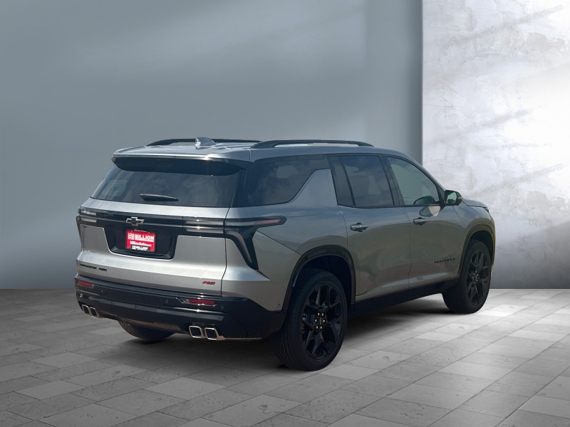 2024 Chevrolet Traverse