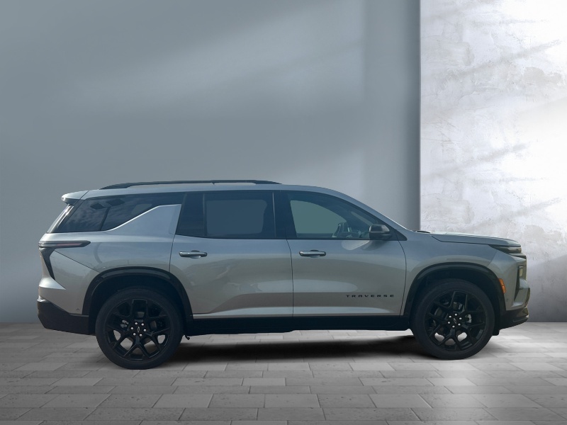 2024 Chevrolet Traverse