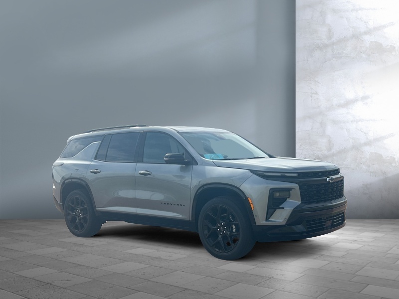 2024 Chevrolet Traverse