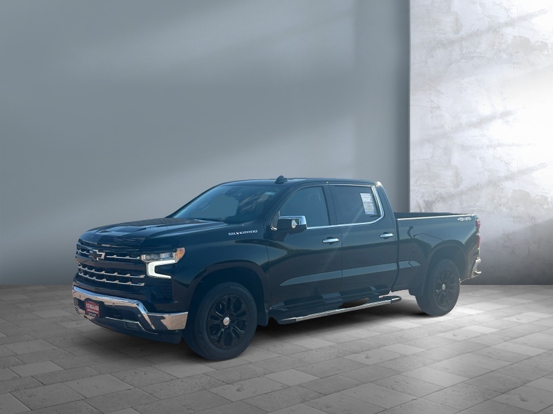 2024 Chevrolet Silverado 1500