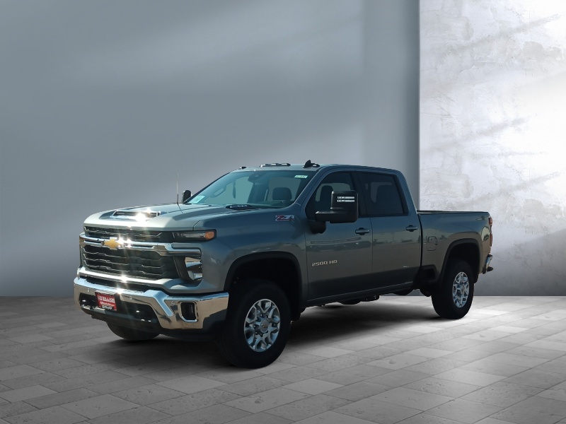 2025 Chevrolet Silverado 2500HD