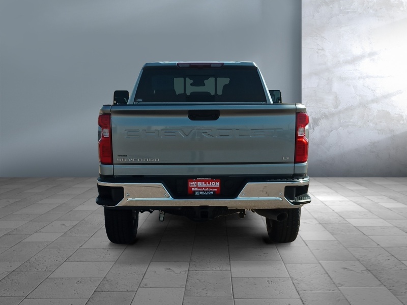 2025 Chevrolet Silverado 2500HD